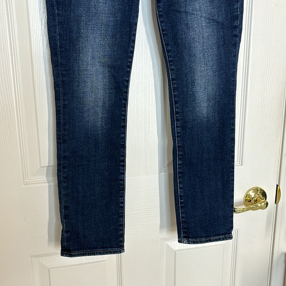 🍀Lucky Brand Lolita Skinny Ankle Jean | Size 2 / 26 - Picture 4 of 7